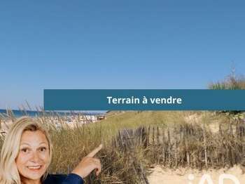 Vente Terrain 534 m&sup2;Le Bois-Plage-en-Ré
