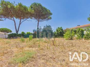 Vente Terrain 534 m&sup2;Le Bois-Plage-en-Ré