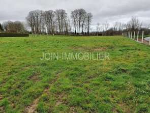 Vente Terrain 1089 m&sup2;Le Bois-Robert