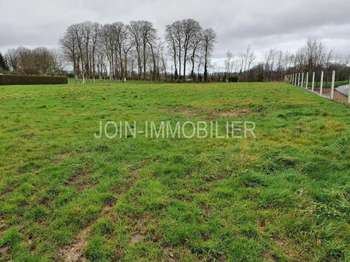 Vente de terrain Le Bois-Robert 76