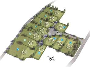 Vente Terrain 1055 m&sup2;Le Bois-Robert