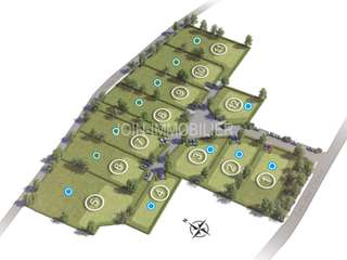 Vente de terrain