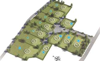 Photo Vente de terrain Le Bois-Robert