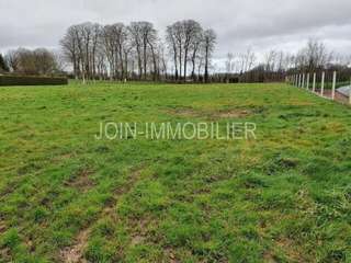 Vente de terrain