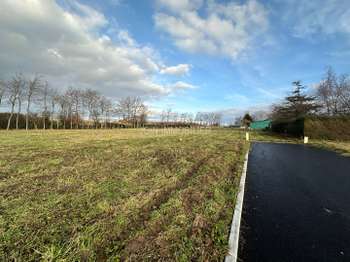 Vente de terrain Le Bois-Robert 76