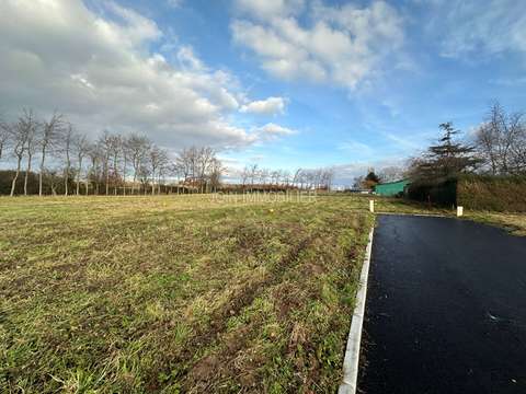 Vente de terrain Le Bois-Robert 76