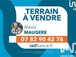 Vente Terrain 515 m&sup2;Le Bono