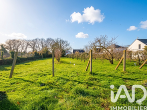 Vente Terrain 1070 m&sup2;Le Bono