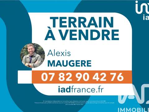 Vente de terrain Le Bono 56