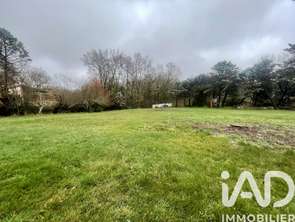 Vente Terrain 1434 m&sup2;Le Born