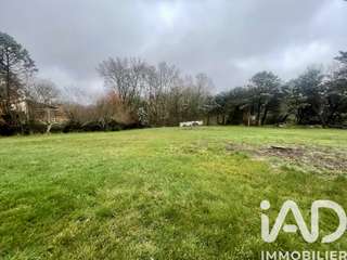 Vente de terrain