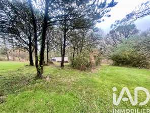 Vente Terrain 1764 m&sup2;Le Born