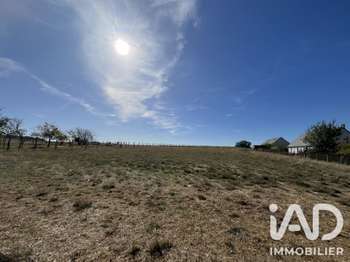 Vente Terrain 3500 m&sup2;Le Boulay