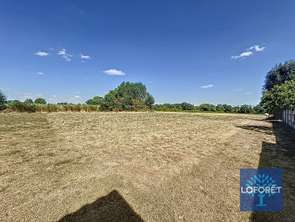 Vente Terrain 1300 m&sup2;Le Boupère