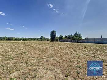 Vente de terrain