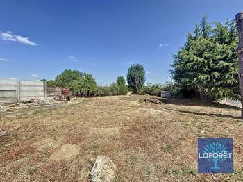 Vente de terrain