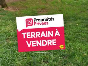 Vente Terrain 414 m&sup2;Le Boupère