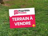Vente de terrain