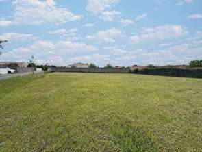 Vente Terrain 924 m&sup2;Le Bourdet