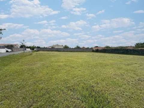 Vente de terrain Le Bourdet 79