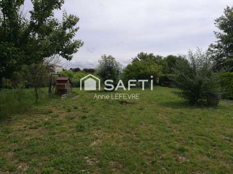 Vente de terrain