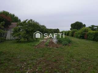 Vente de terrain