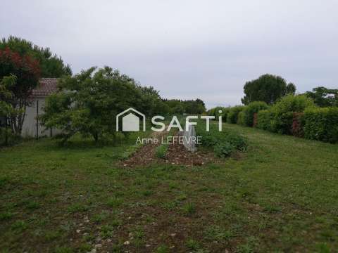 Vente de terrain Le Bourdet 79