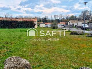 Vente de terrain