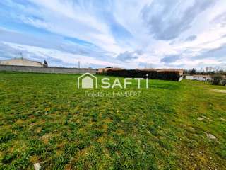 Vente de terrain