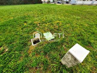 Vente de terrain