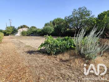 Vente Terrain 1454 m&sup2;Le Bourdet