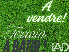 Vente Terrain 552 m&sup2;Le Bourg-d'Iré