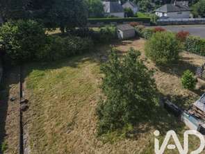 Vente Terrain 552 m&sup2;Le Bourg-d'Iré