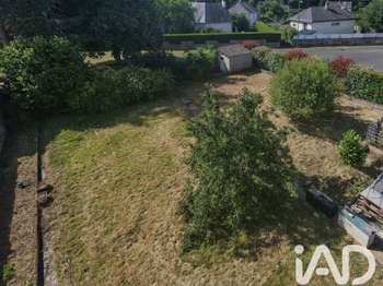 Vente Terrain 552 m&sup2;Le Bourg-d'Iré