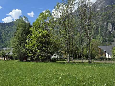 Vente de terrain