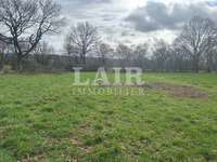 Vente de terrain