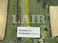 Vente de terrain