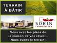 Vente de terrain Le Bourgneuf-la-Forêt - 53