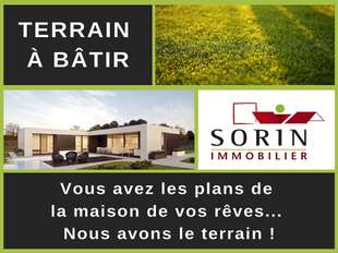 Photo Vente de terrain Le Bourgneuf-la-Forêt