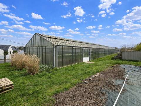 Vente de terrain Le Bourgneuf-la-Forêt 53