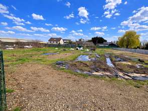 Vente Terrain 795 m&sup2;Le Bourgneuf-la-Forêt