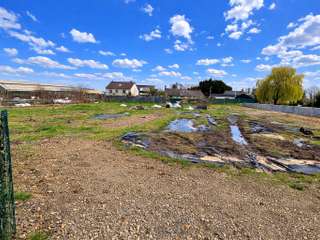 Vente de terrain