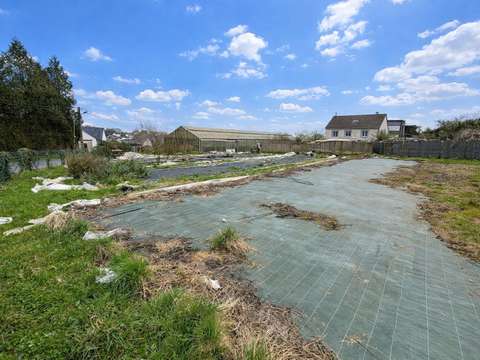 Vente de terrain Le Bourgneuf-la-Forêt 53