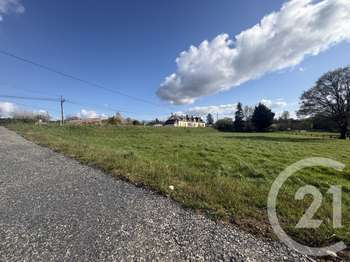 Vente Terrain 3219 m&sup2;Le Bourgneuf-la-Forêt