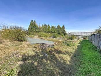 Vente Terrain 1280 m&sup2;Le Bourgneuf-la-Forêt