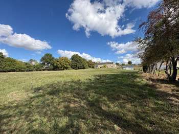Vente Terrain 10689 m&sup2;Le Bourgneuf-la-Forêt