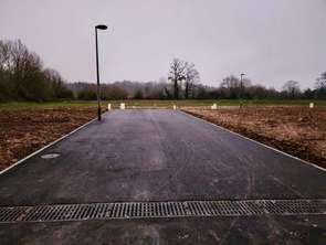 Vente Terrain 518 m&sup2;Le Breuil-en-Auge