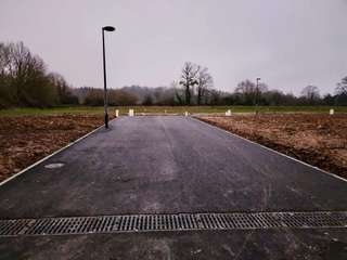 Vente de terrain