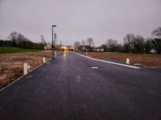 Vente de terrain