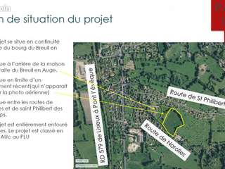 Vente de terrain Vente de terrain